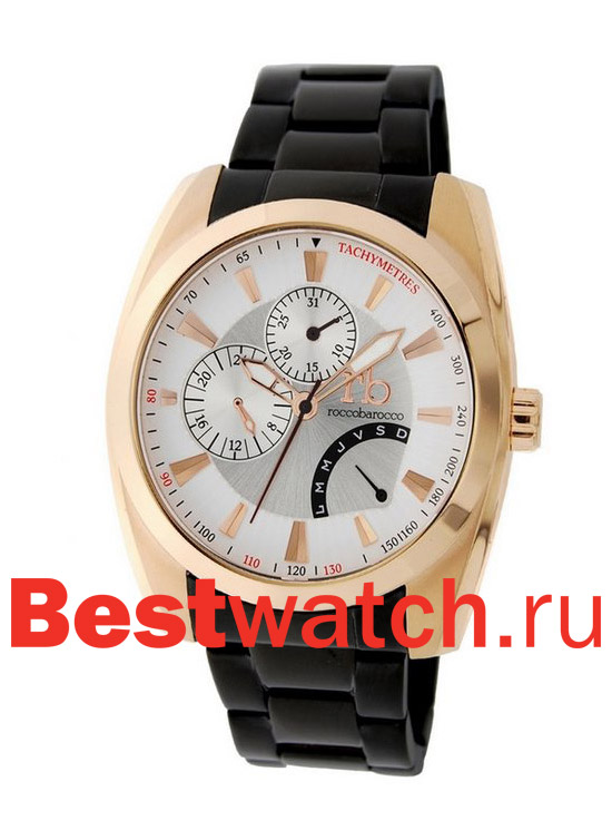 Часы Rocco Barocco Gents TON-1.3.5